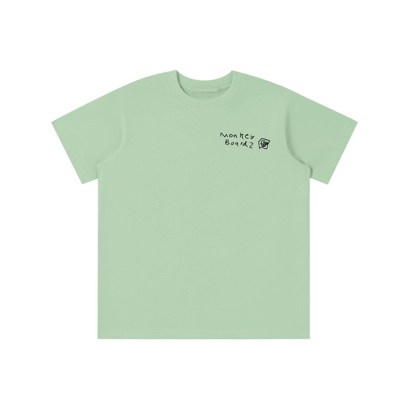 Kids Go Boulder Tee