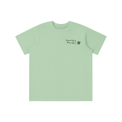 Kids Go Boulder Tee