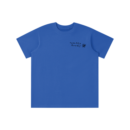 Kids Go Boulder Tee