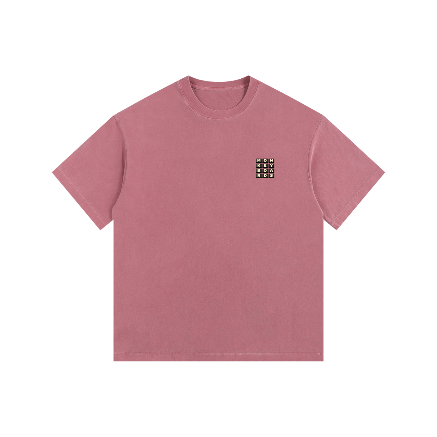 Dial-Up Monkeyboards Tee