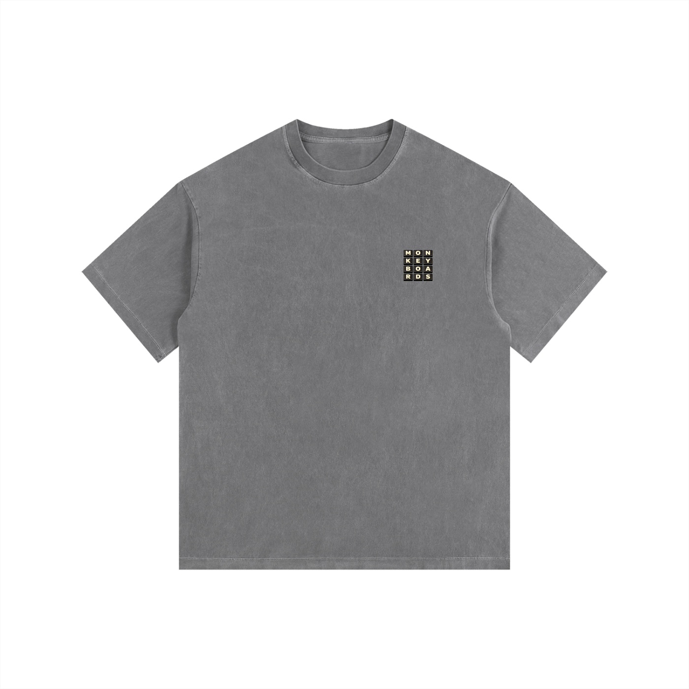 Dial-Up Monkeyboards Tee