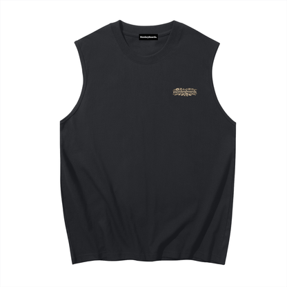 Wild Flower Tank Top