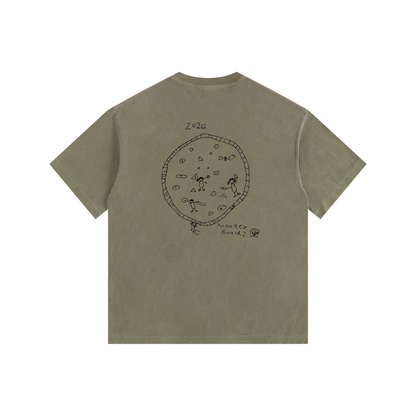 Go Boulder Tee