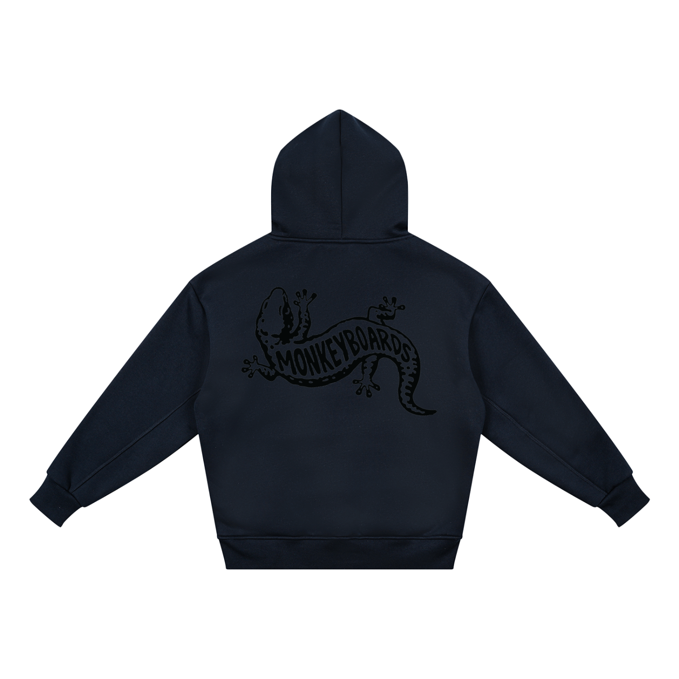 Kids Chameleon Hoody