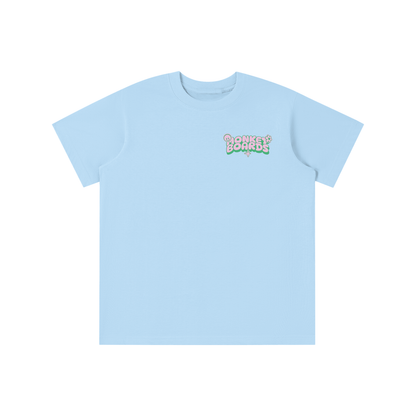 Kids Pastel Flower Power Tee