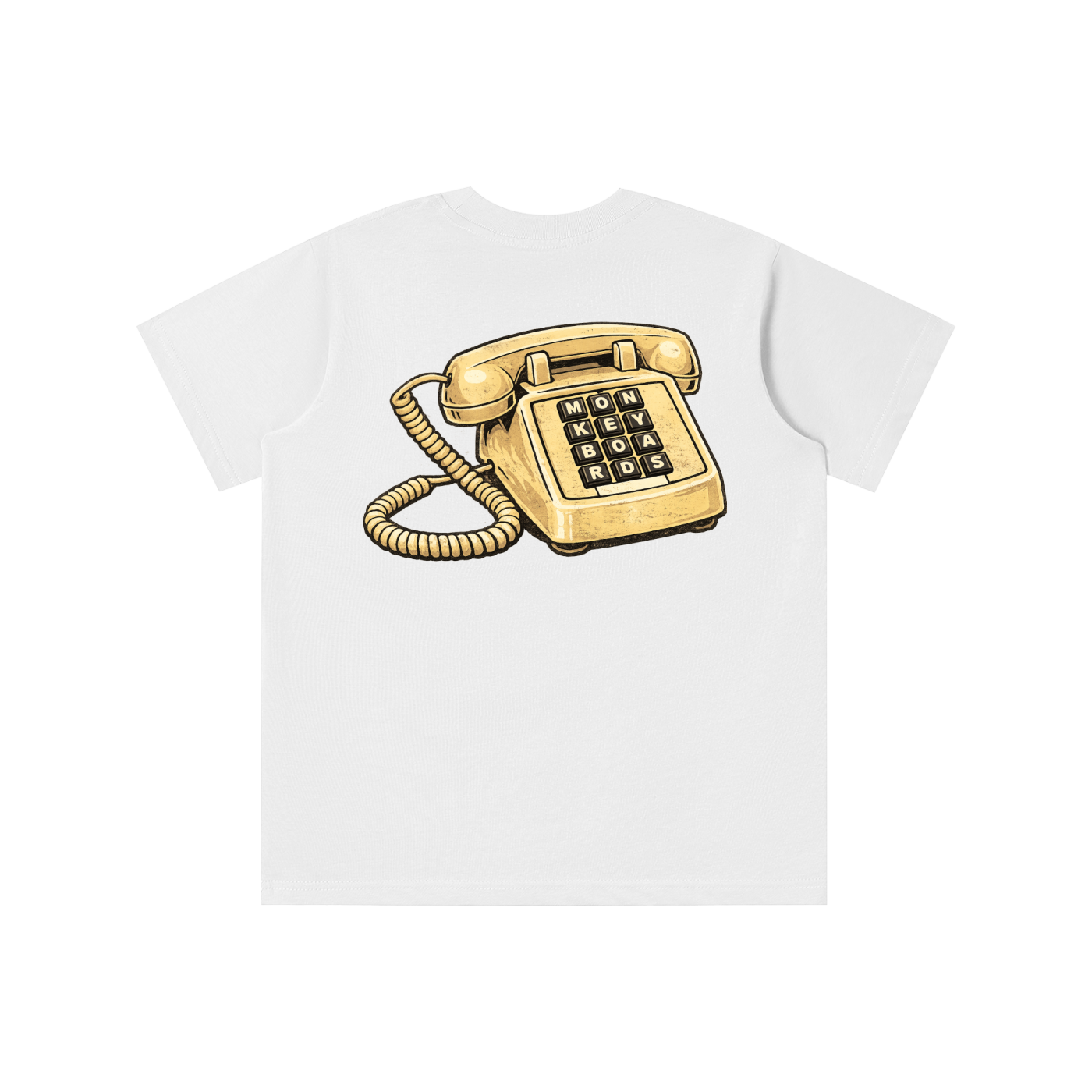 Kids Dial-Up Tee