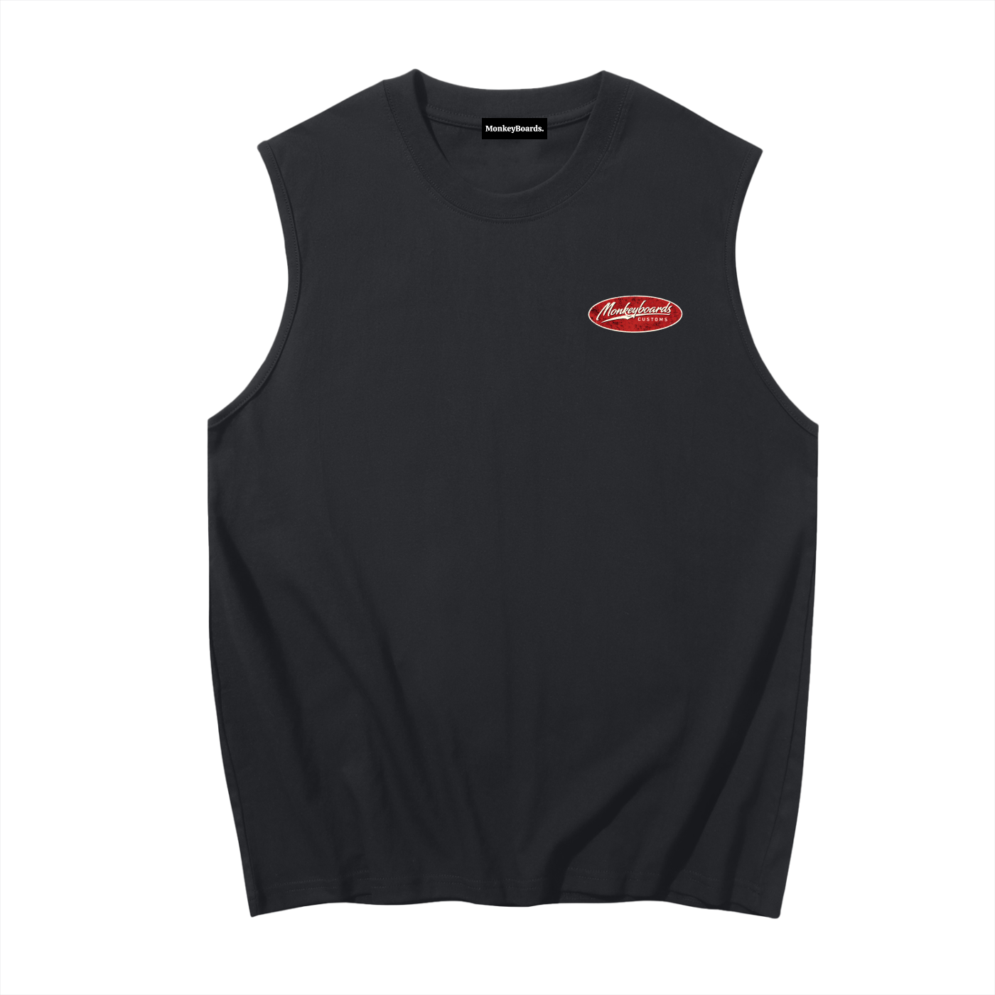 Monkeyboards Customs Tank Top