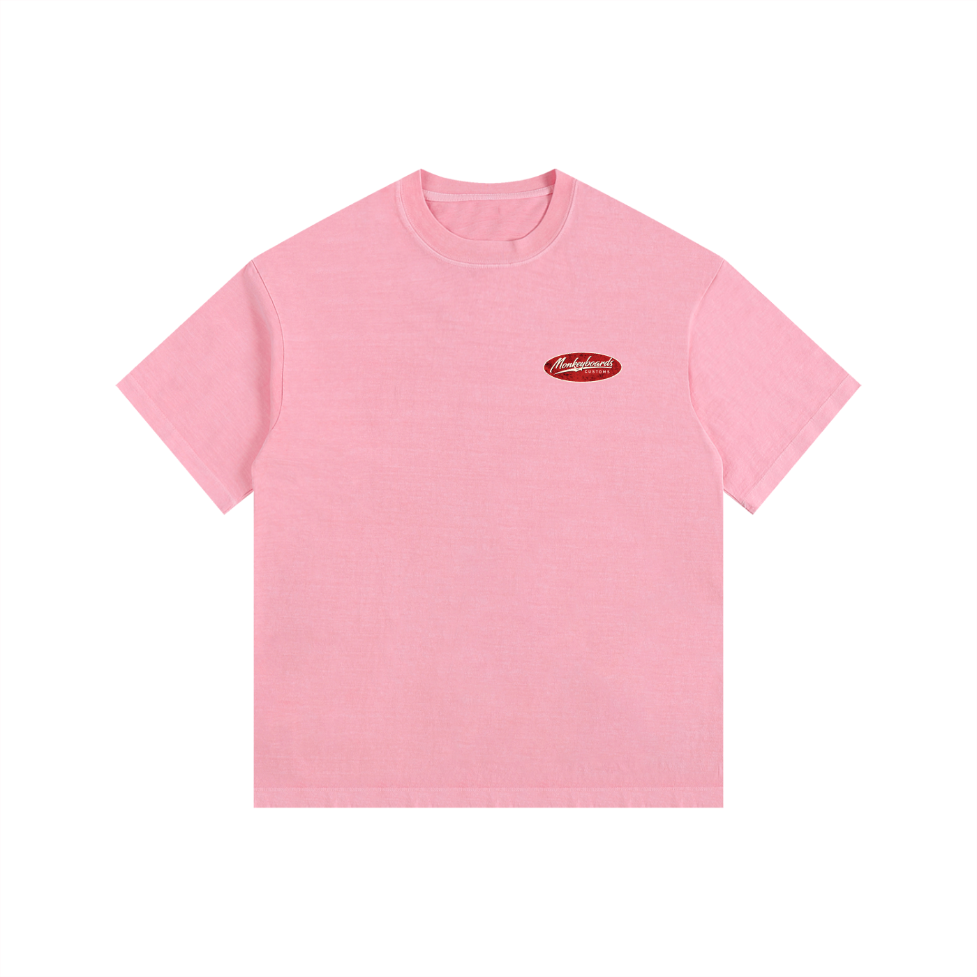 Monkeyboards Customs Tee