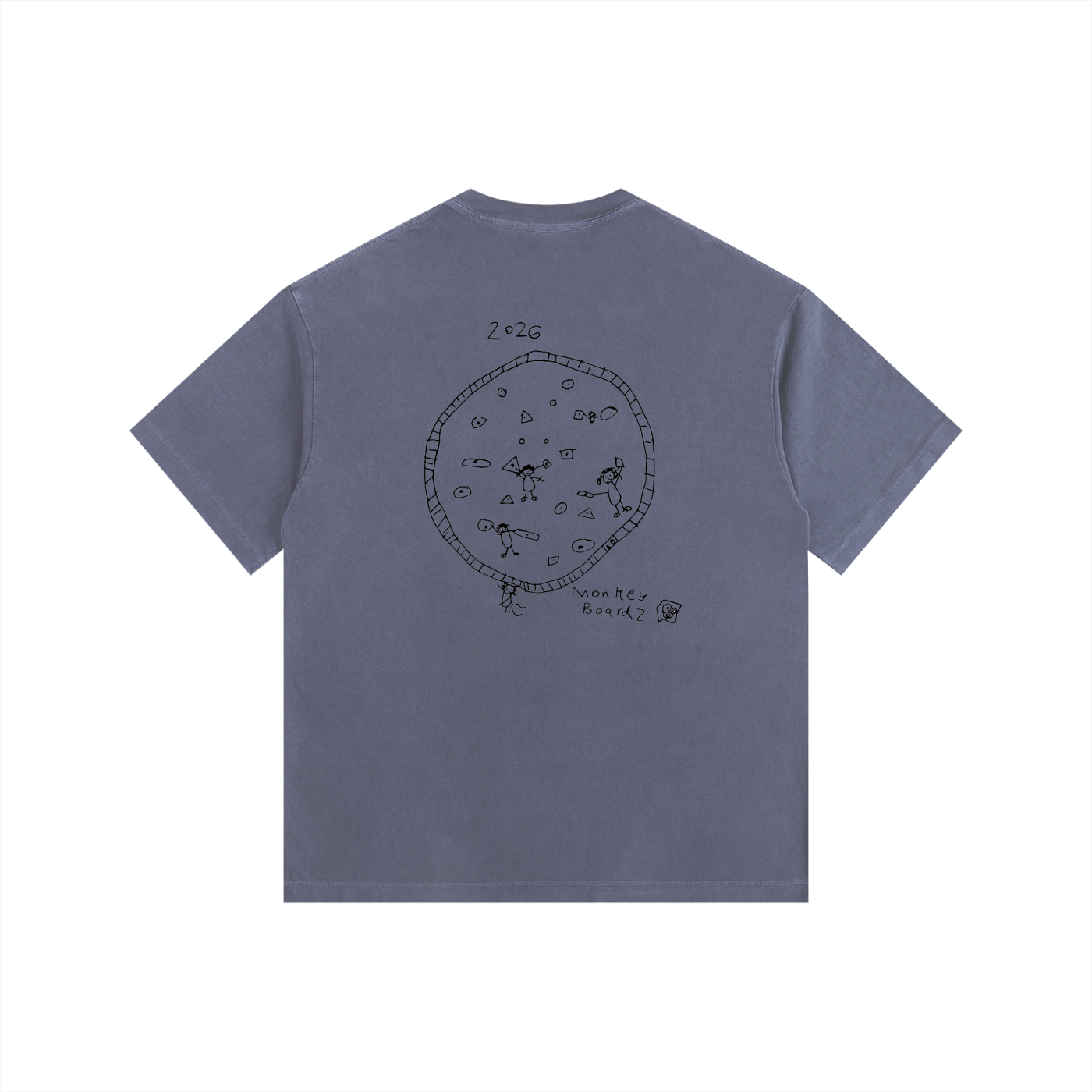 Go Boulder Tee
