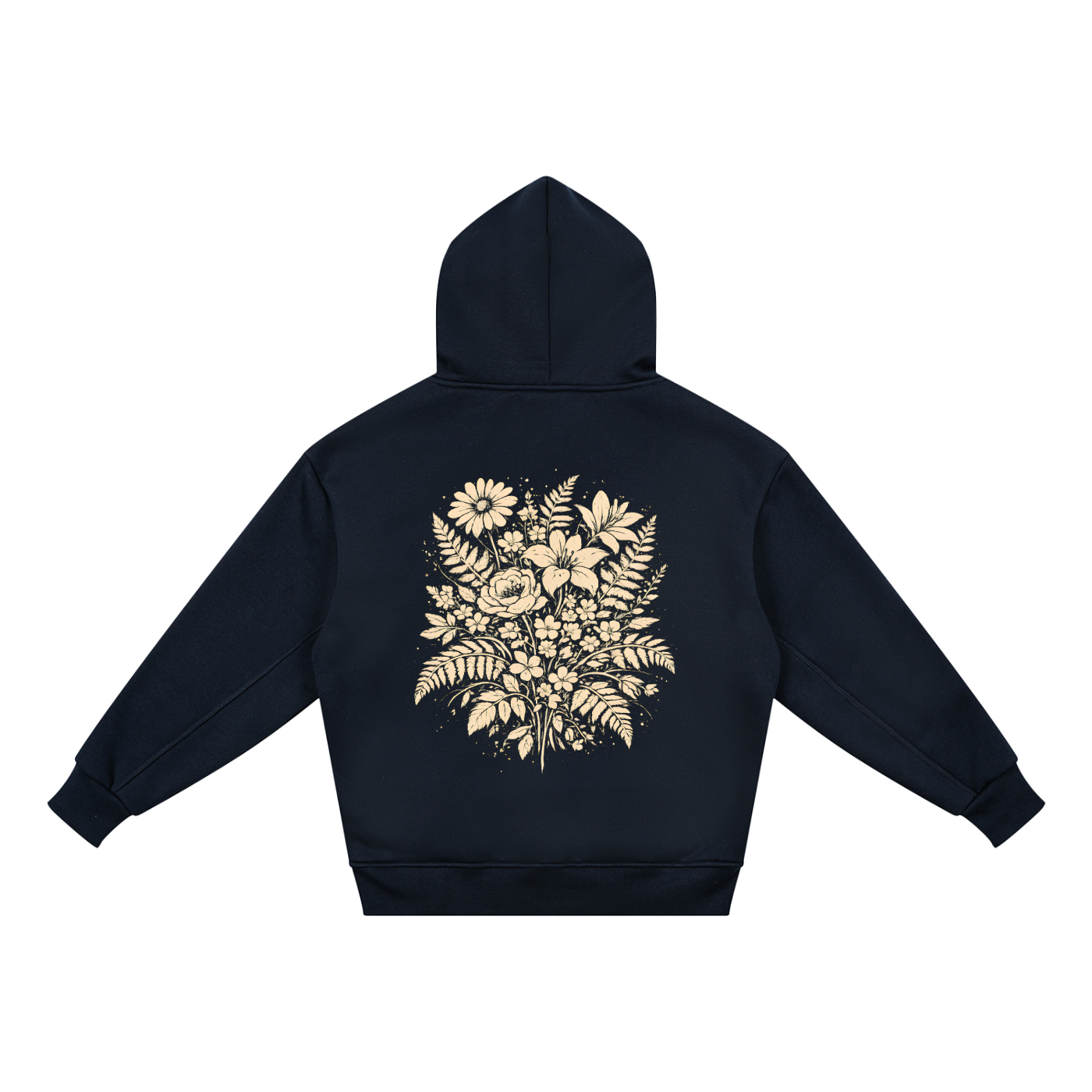 Kids Wild Flower Hoody