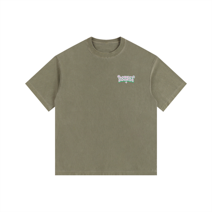 Pastel Flower Power Tee