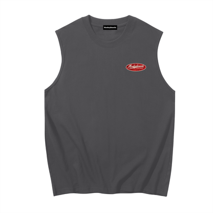 Monkeyboards Customs Tank Top