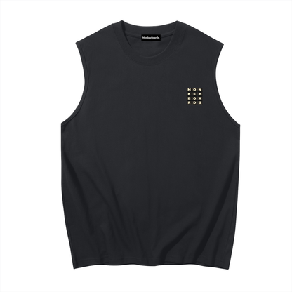 Dial-up Tank Top