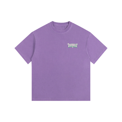 Pastel Flower Power Tee