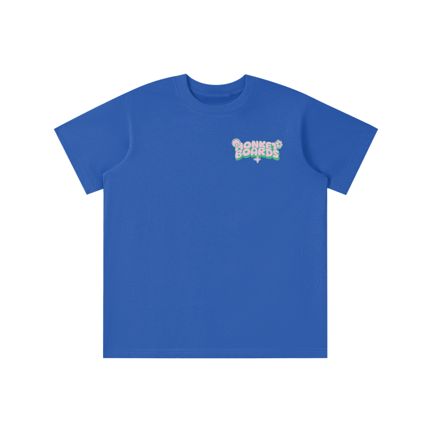 Kids Pastel Flower Power Tee