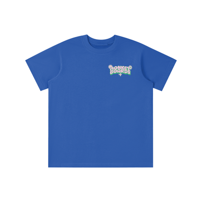 Kids Pastel Flower Power Tee