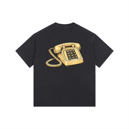 Dial-Up Monkeyboards Tee