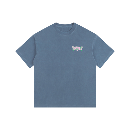 Pastel Flower Power Tee