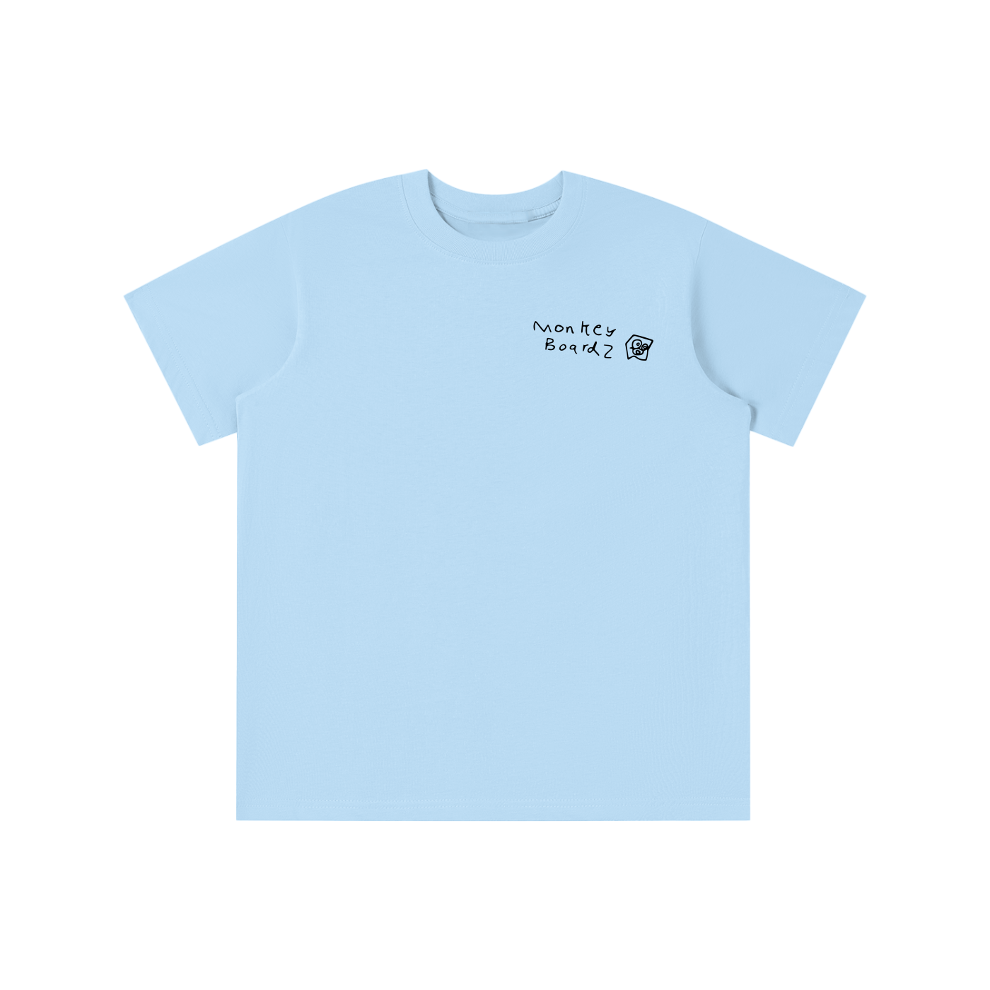 Kids Go Boulder Tee