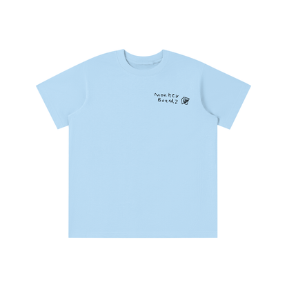 Kids Go Boulder Tee