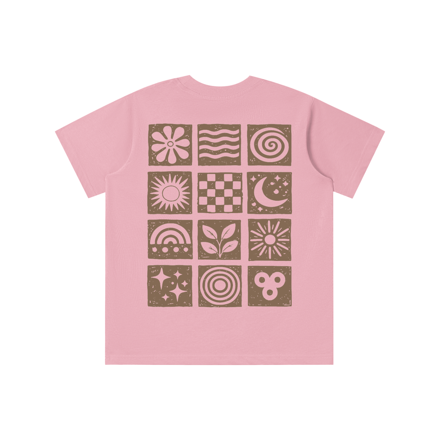 Kids Mosaic Tee