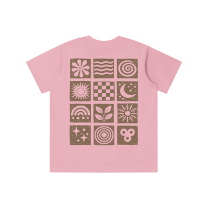 Kids Mosaic Tee