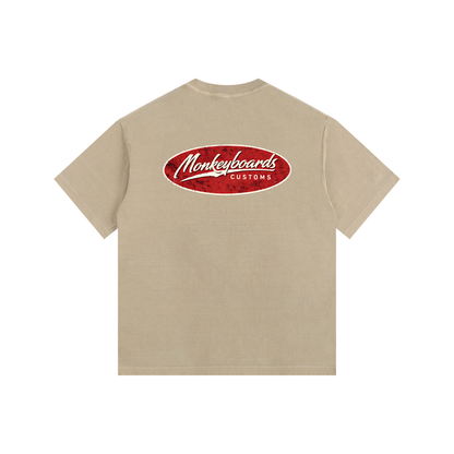Monkeyboards Customs Tee