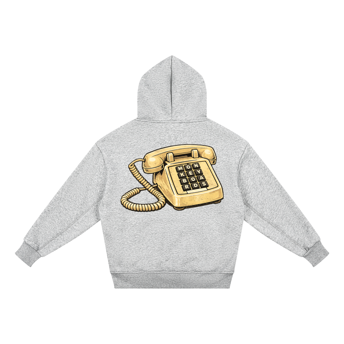 Kids Dial-Up Hoody