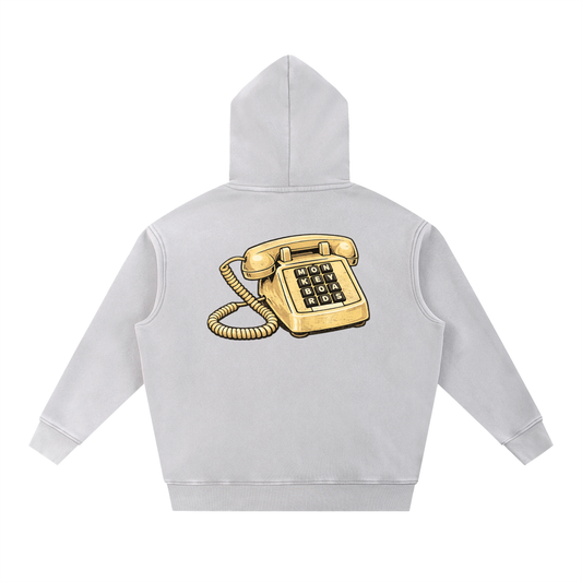 Dial-Up Hoody