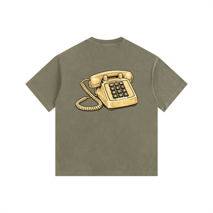 Dial-Up Monkeyboards Tee