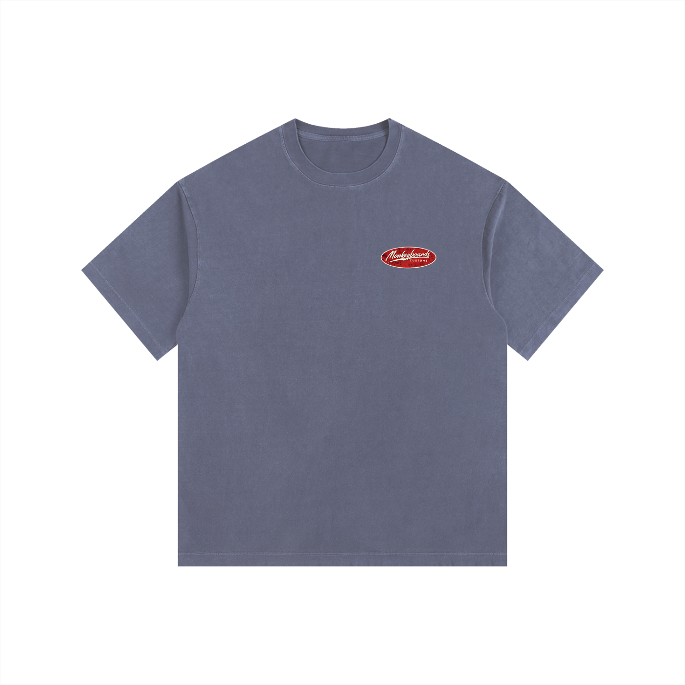 Monkeyboards Customs Tee