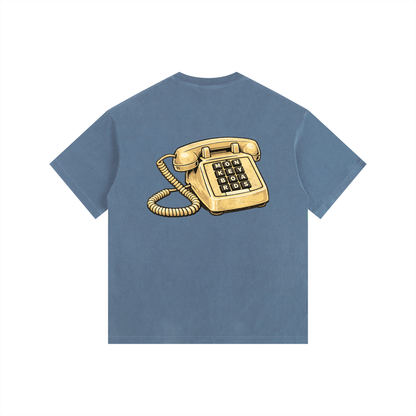 Dial-Up Monkeyboards Tee