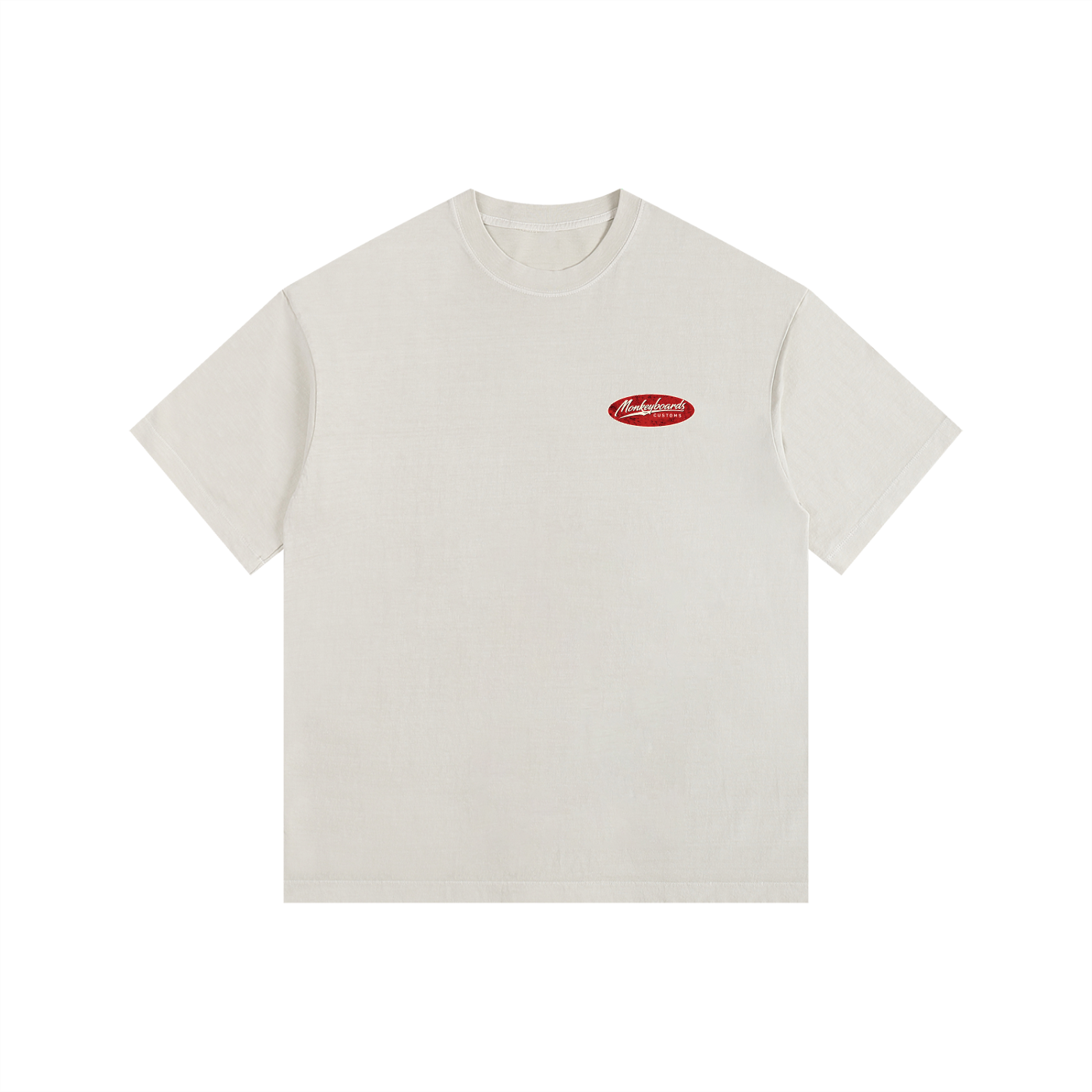 Monkeyboards Customs Tee