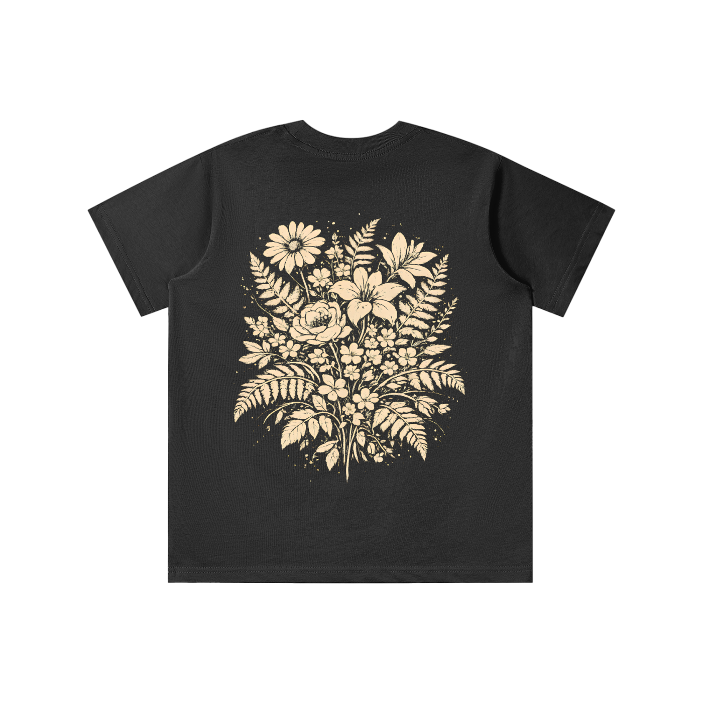 Kids Wild-Flower Tee
