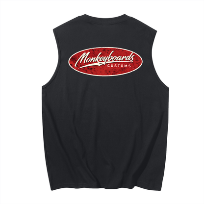 Monkeyboards Customs Tank Top