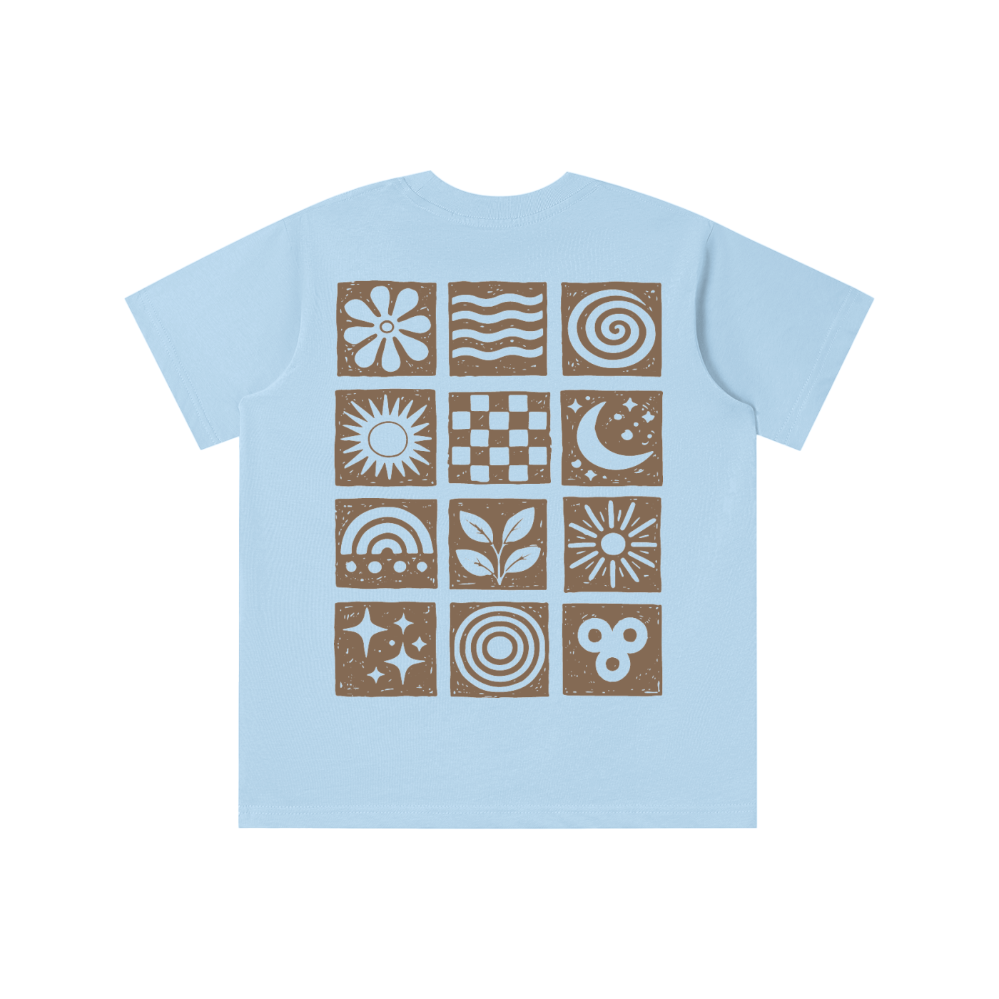 Kids Mosaic Tee