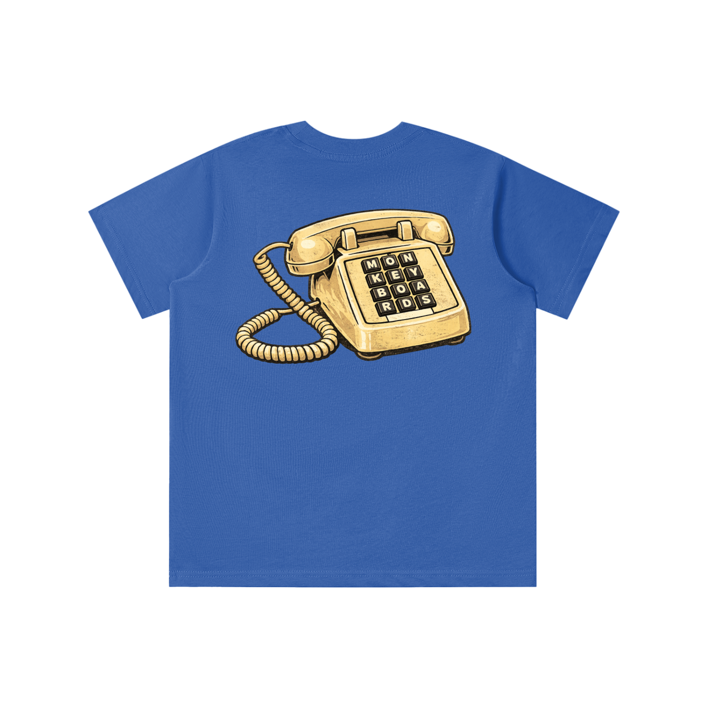 Kids Dial-Up Tee
