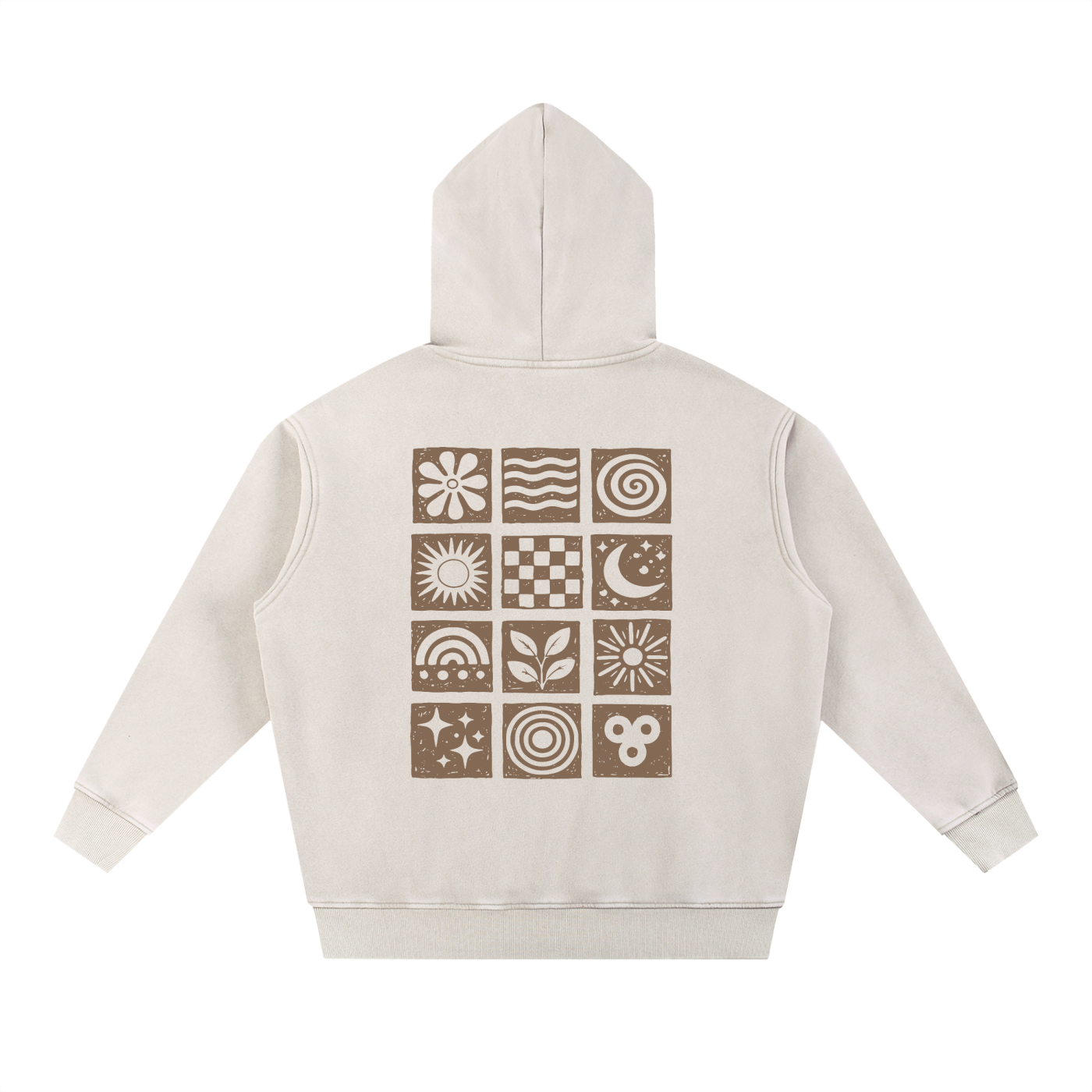 Mosaic Hoody