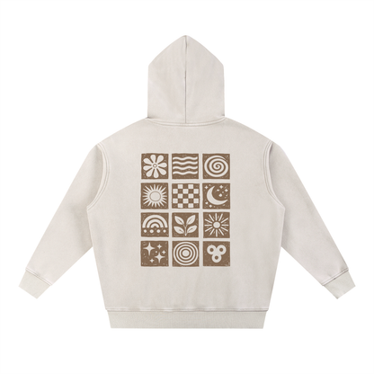 Mosaic Hoody