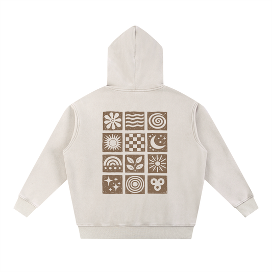 Mosaic Hoody