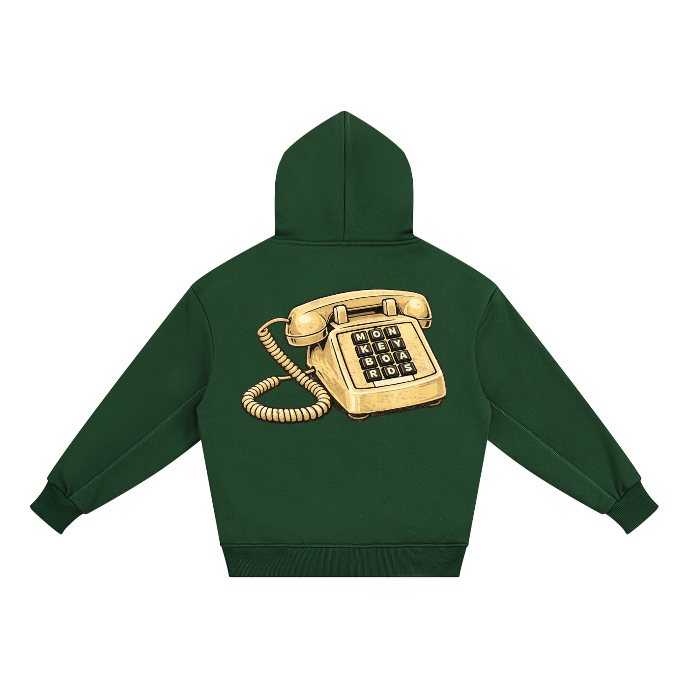 Kids Dial-Up Hoody