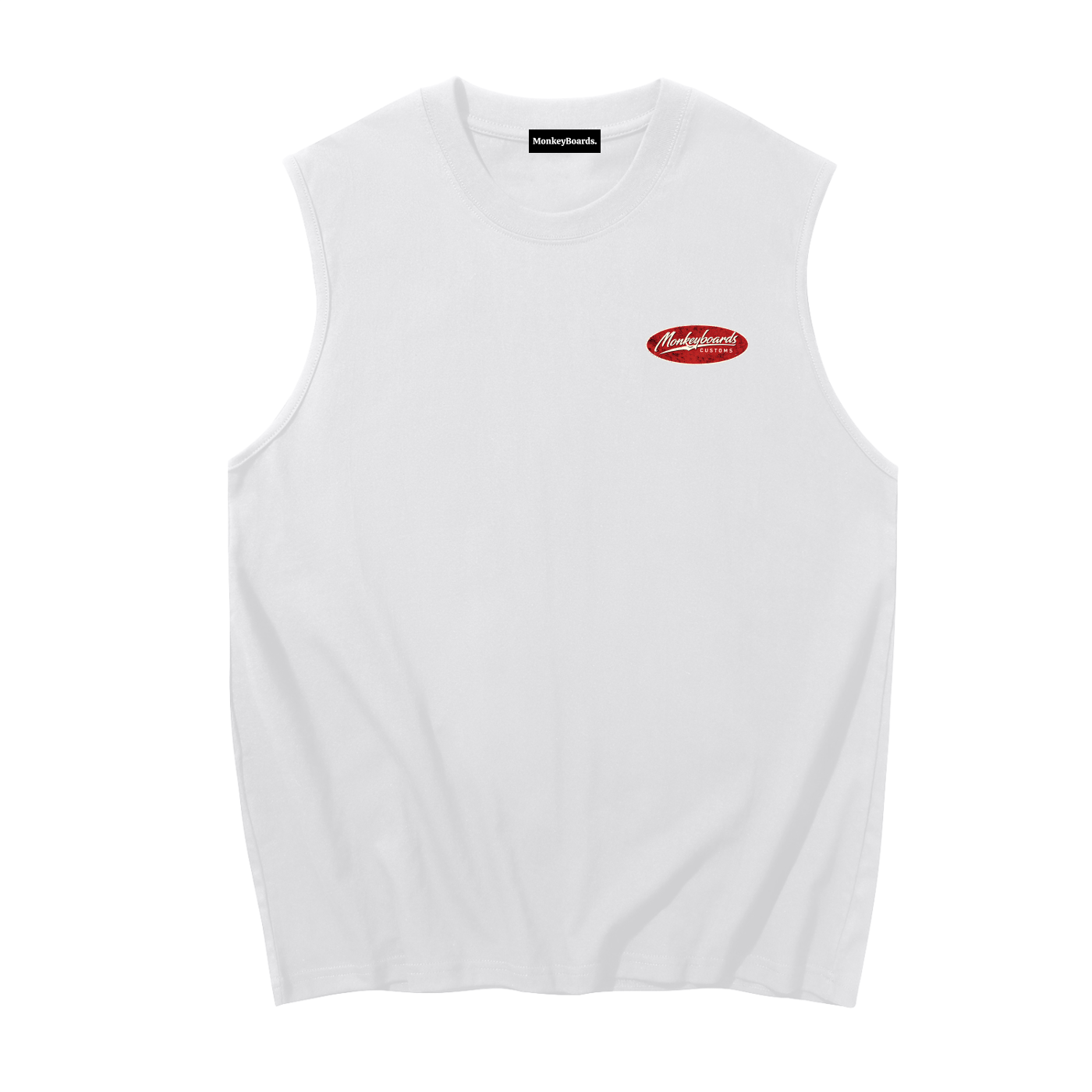Monkeyboards Customs Tank Top