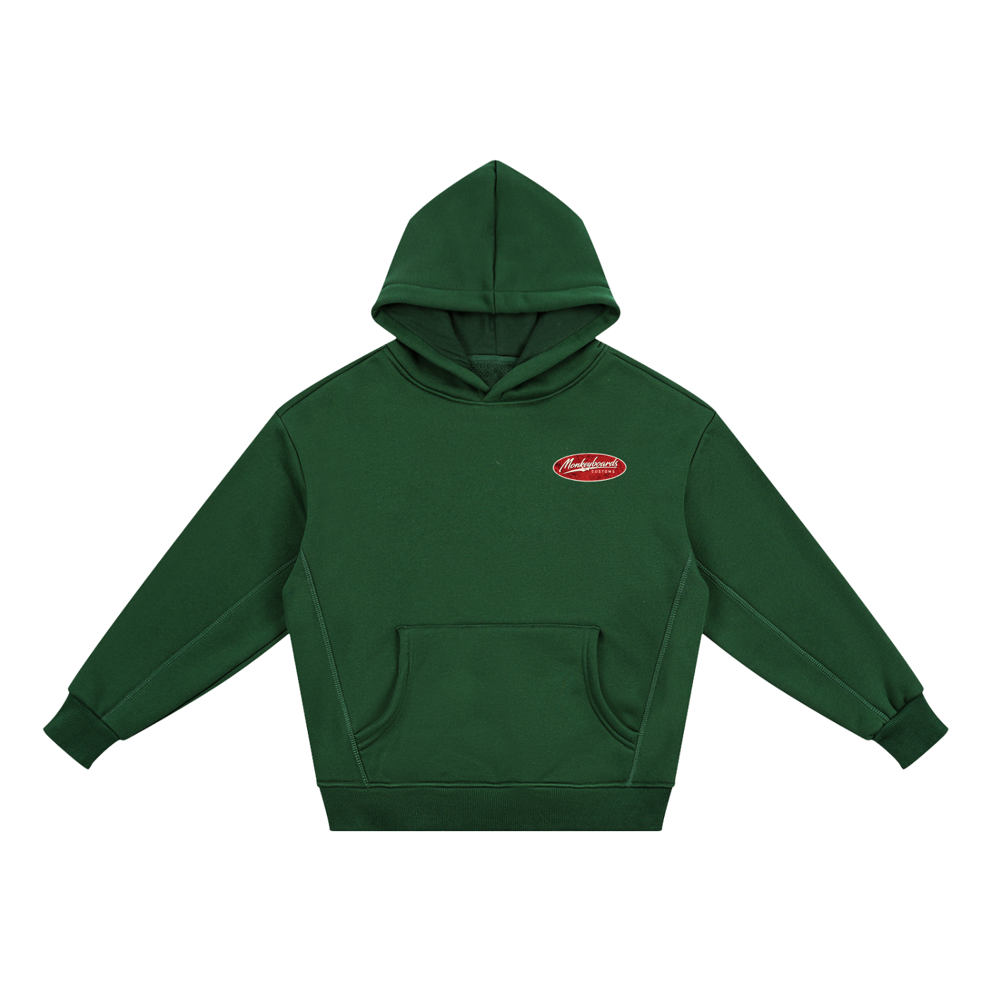 Kids Monkeyboards Customs Hoody