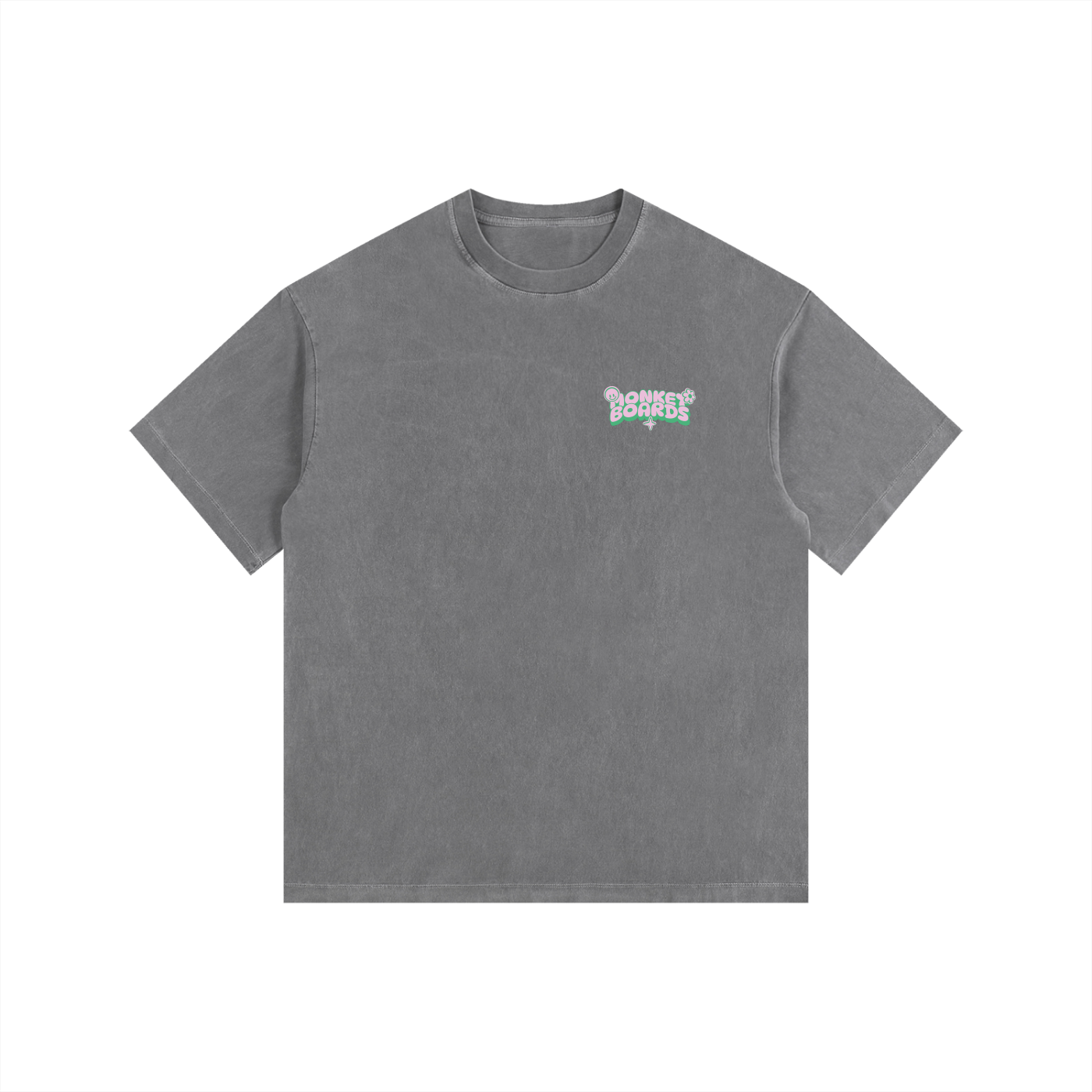 Pastel Flower Power Tee