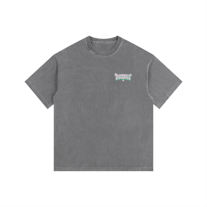 Pastel Flower Power Tee