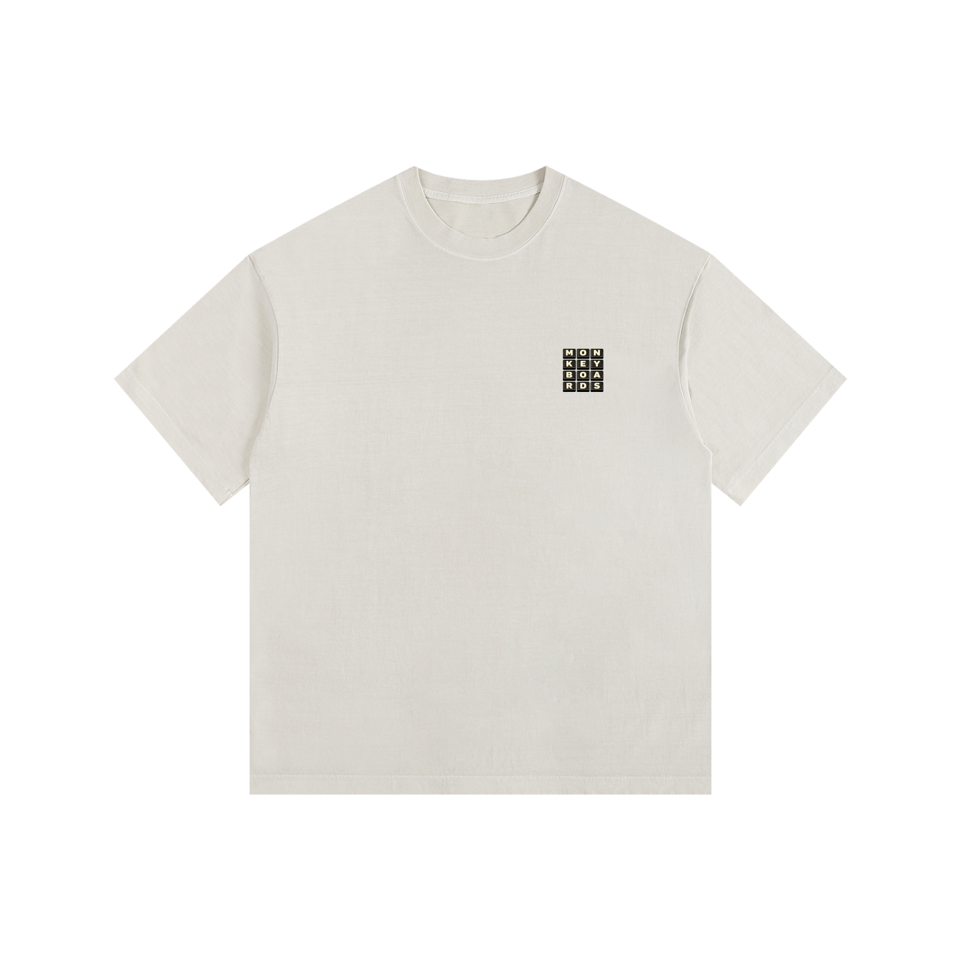 Dial-Up Monkeyboards Tee