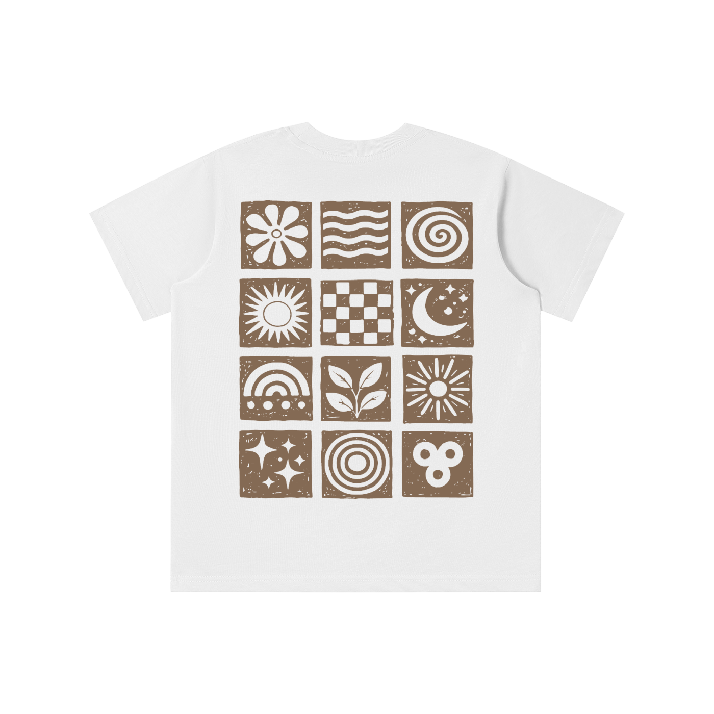 Kids Mosaic Tee