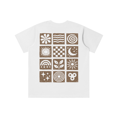 Kids Mosaic Tee