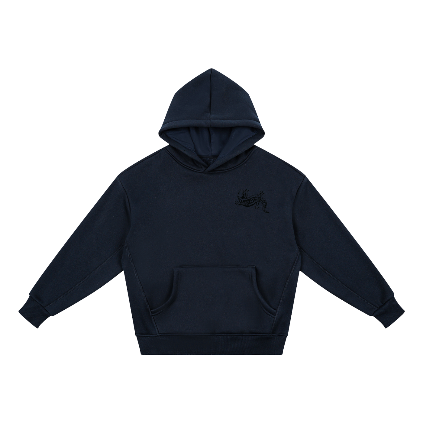 Kids Chameleon Hoody