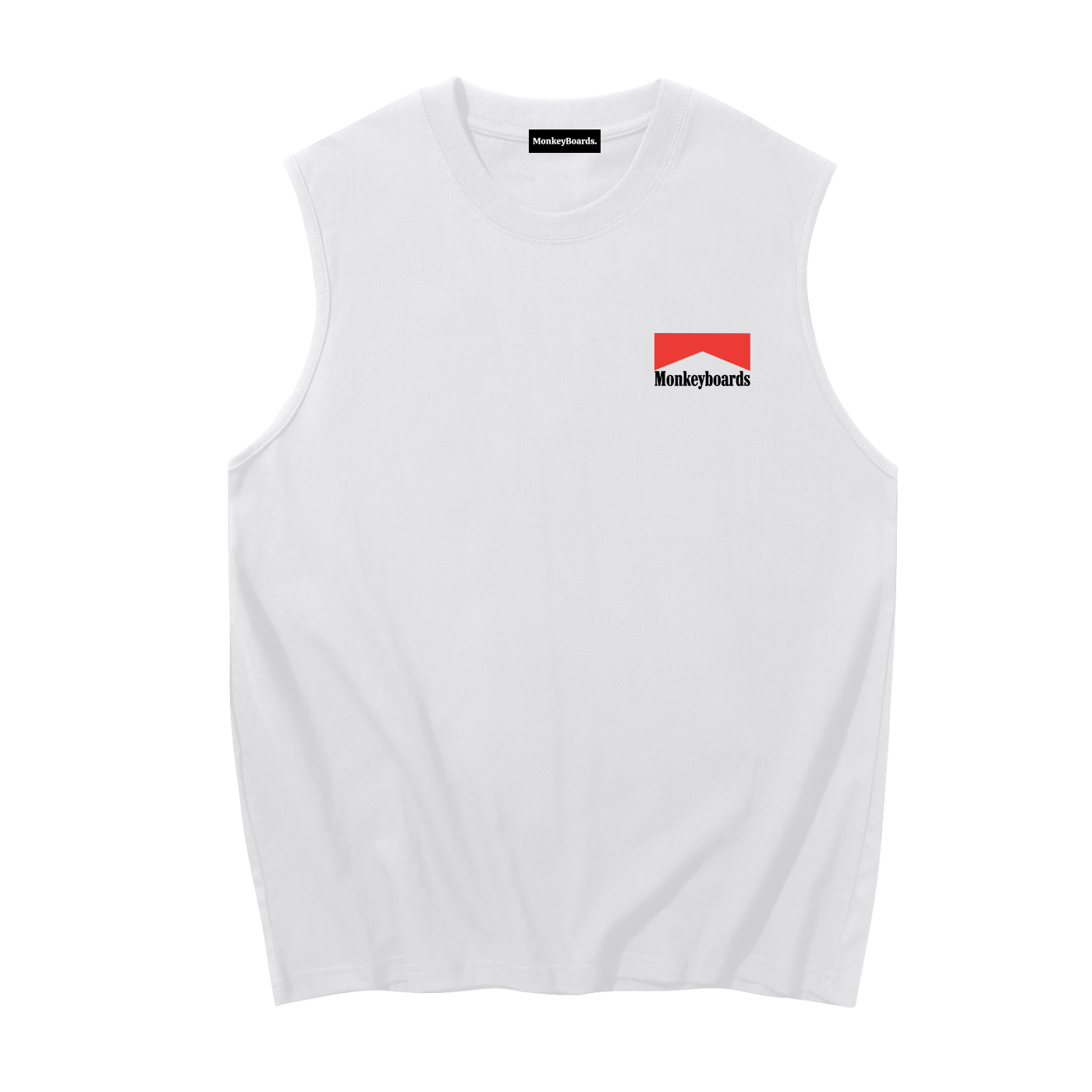 Harry Rag Tank Top